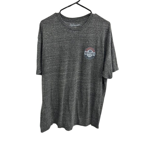 Stylemaster Authentic Siesta Key On The Gulf Graphic T Shirt Sz XXL Essentials - Picture 2 of 8
